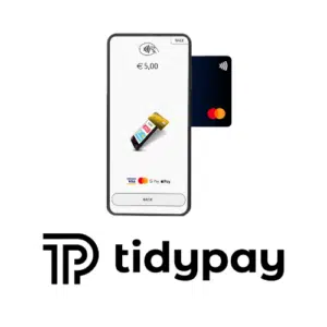 Softpos via Tidypay