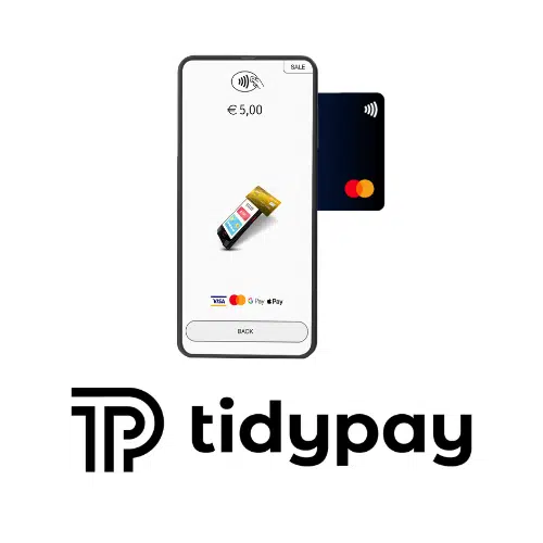 Softpos Vectron via Tidypay